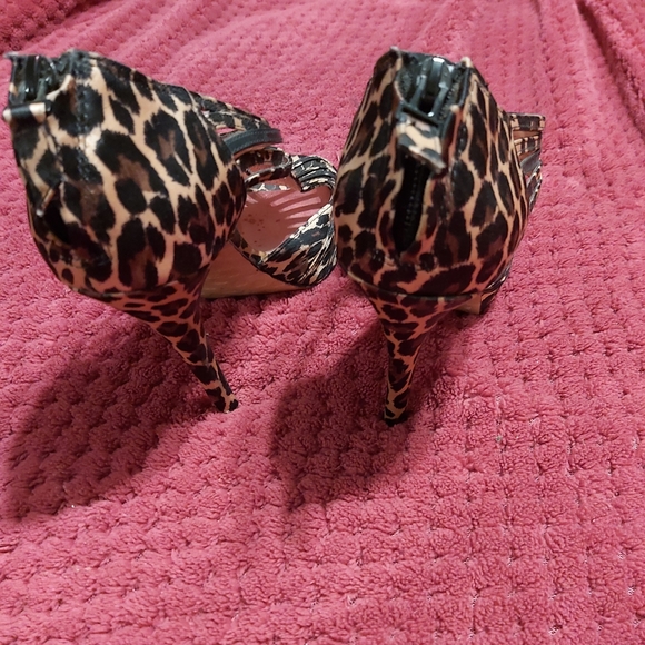 Betsey Johnson Stilettos - Picture 2 of 5